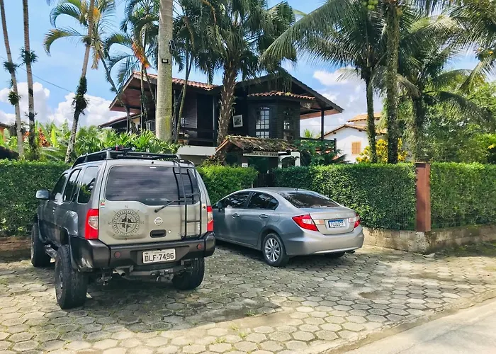 Pousada Chale Suico Paraty