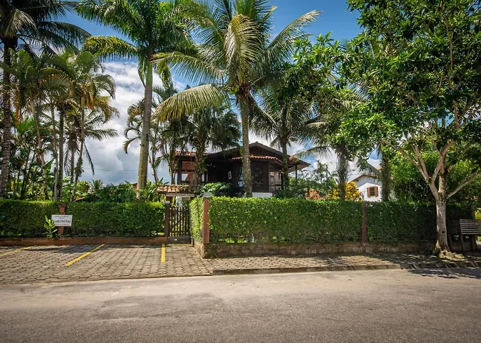 Pousada Chale Suico Paraty