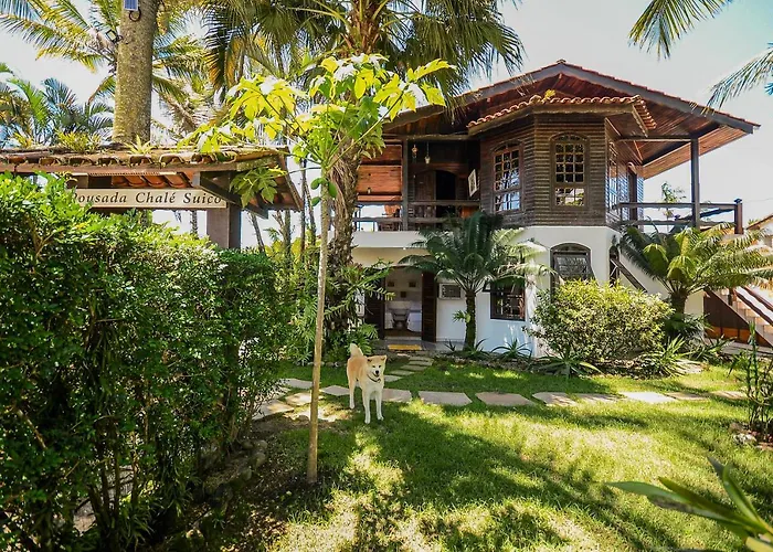 Pousada Chale Suico Paraty