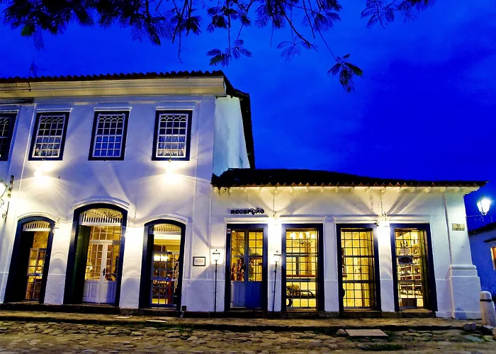 Pousada Porto Imperial Paraty
