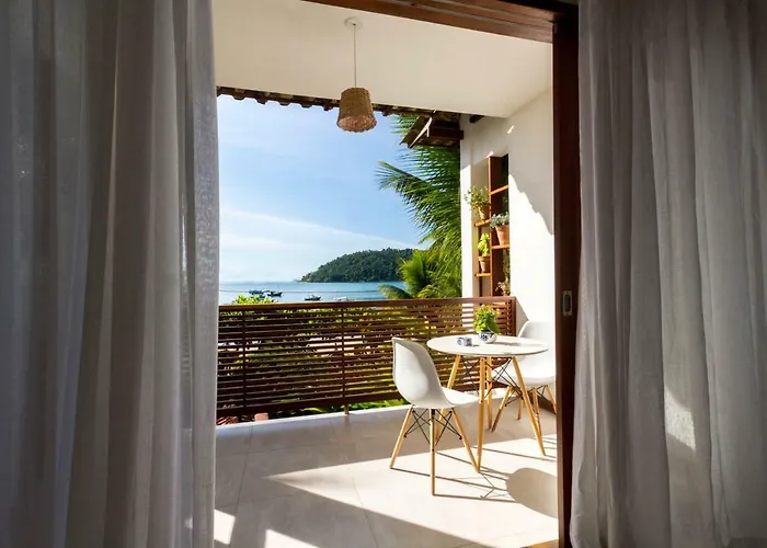 Pousada Catarina Paraty